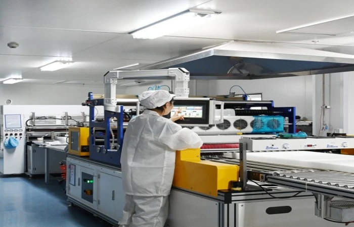 300℃High Temp HEPA Filte 300℃High Temp HEPA Filte