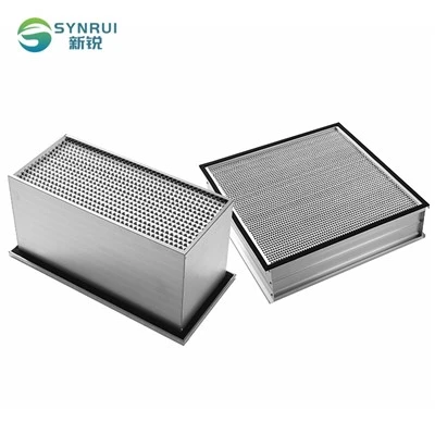 HVAC Medium Deep Pleated Air Filter